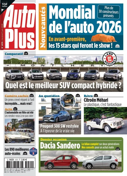 Auto Plus (French)
