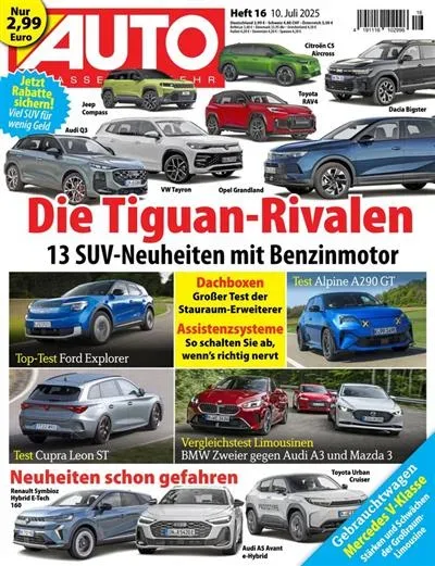 AUTO strassenverkehr (German)