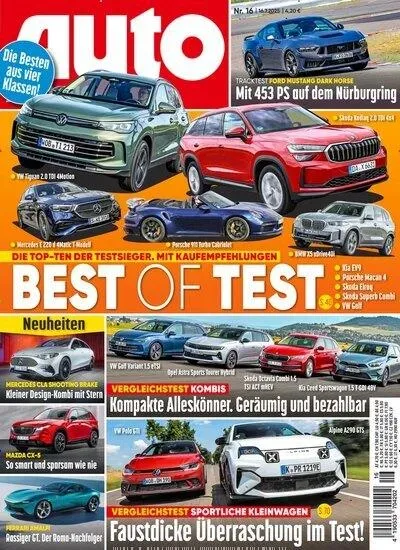 Auto Zeitung (German)