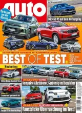 Auto Zeitung (German) 1