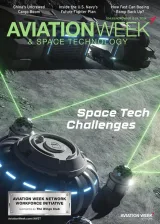 Aviation Week & Space Technology Magazine 1