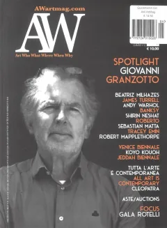 AW Artmag (Italian)