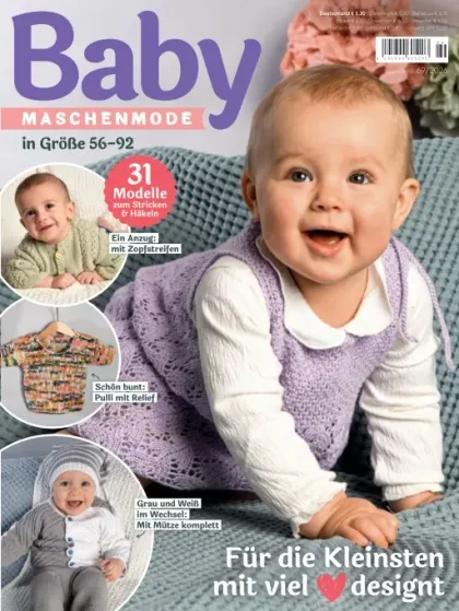 Baby Maschenmode (German)