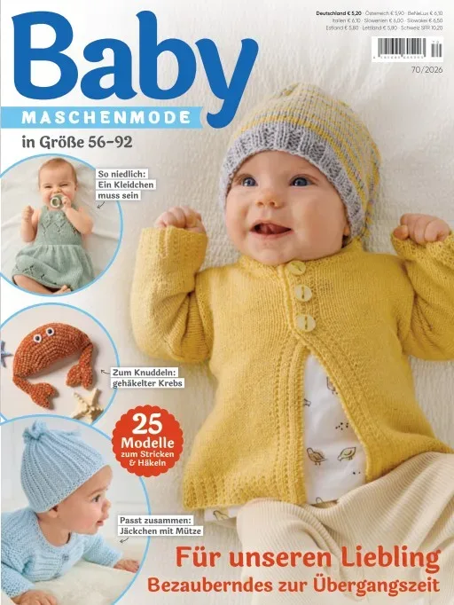 Baby Maschenmode (German)