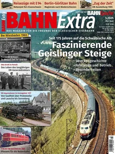 Bahn Extra (German)