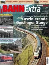 Bahn Extra (German) 1