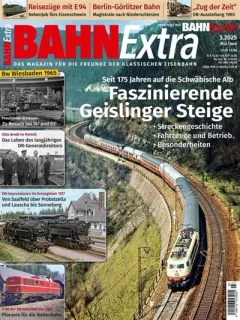 Bahn Extra (German)