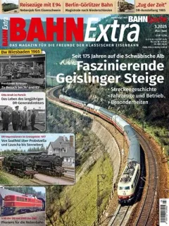 Bahn Extra (German)