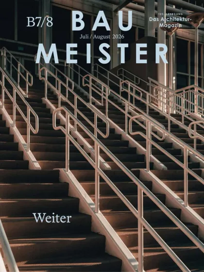 Baumeister (German)