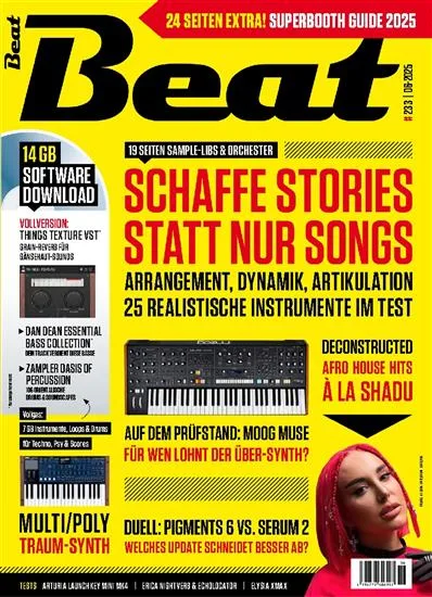 Beat (German)