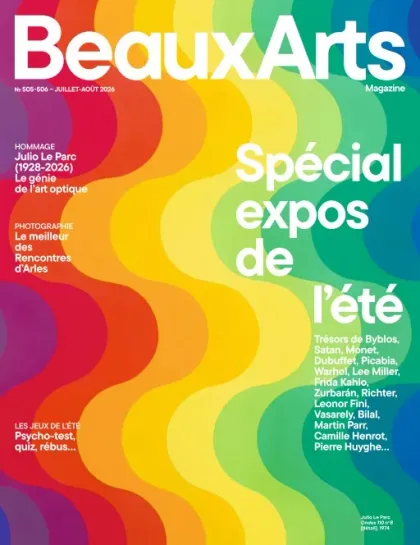 Beaux Arts (French)