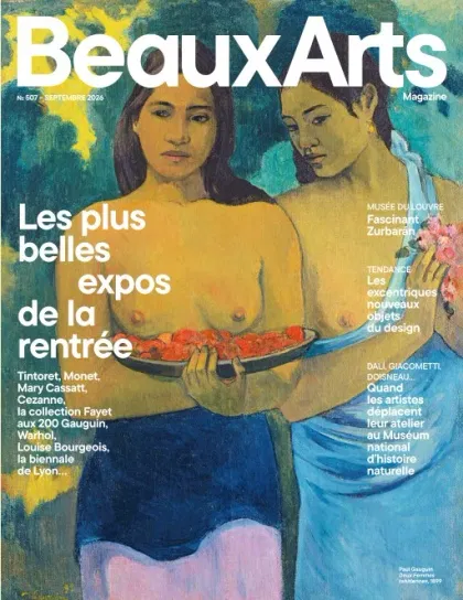 Beaux Arts (French)