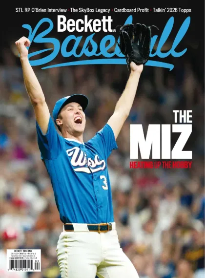 Beckett Baseball Magazine