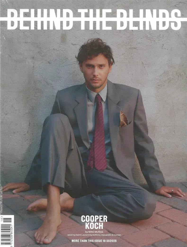 Behind the Blinds Magazine (English)
