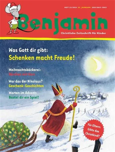Benjamin (German)