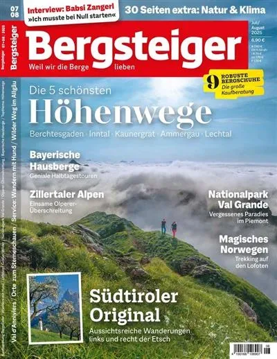 Bergsteiger (German)