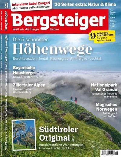 Bergsteiger (German)