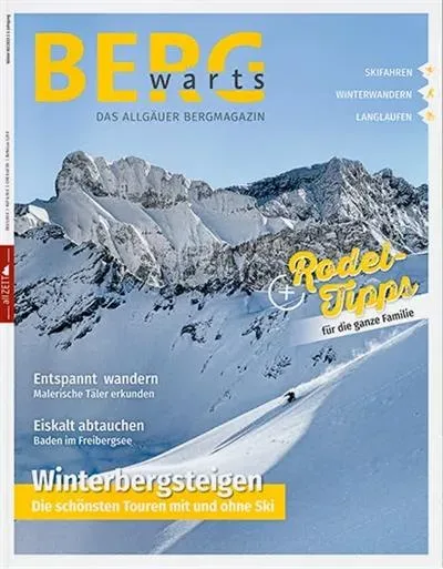 Bergwärts (German)
