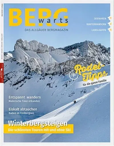 Bergwärts (German)