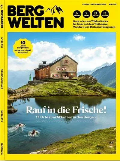 Bergwelten (German)