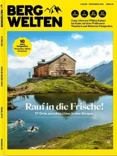 Bergwelten (German)