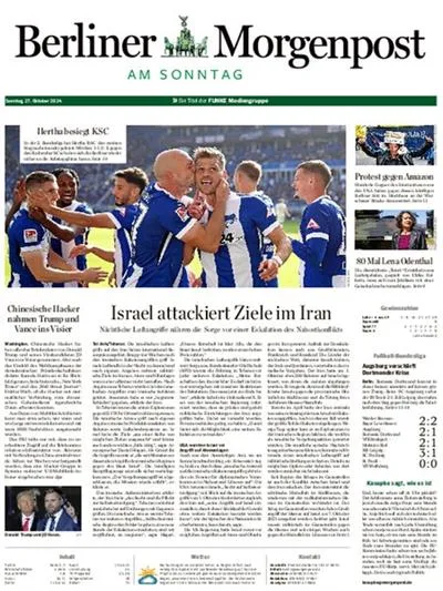 Berliner Morgenpost (German)