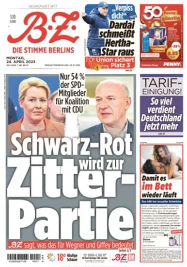 Berliner Zeitung (German)