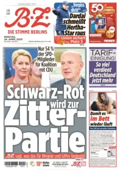 Berliner Zeitung (German)
