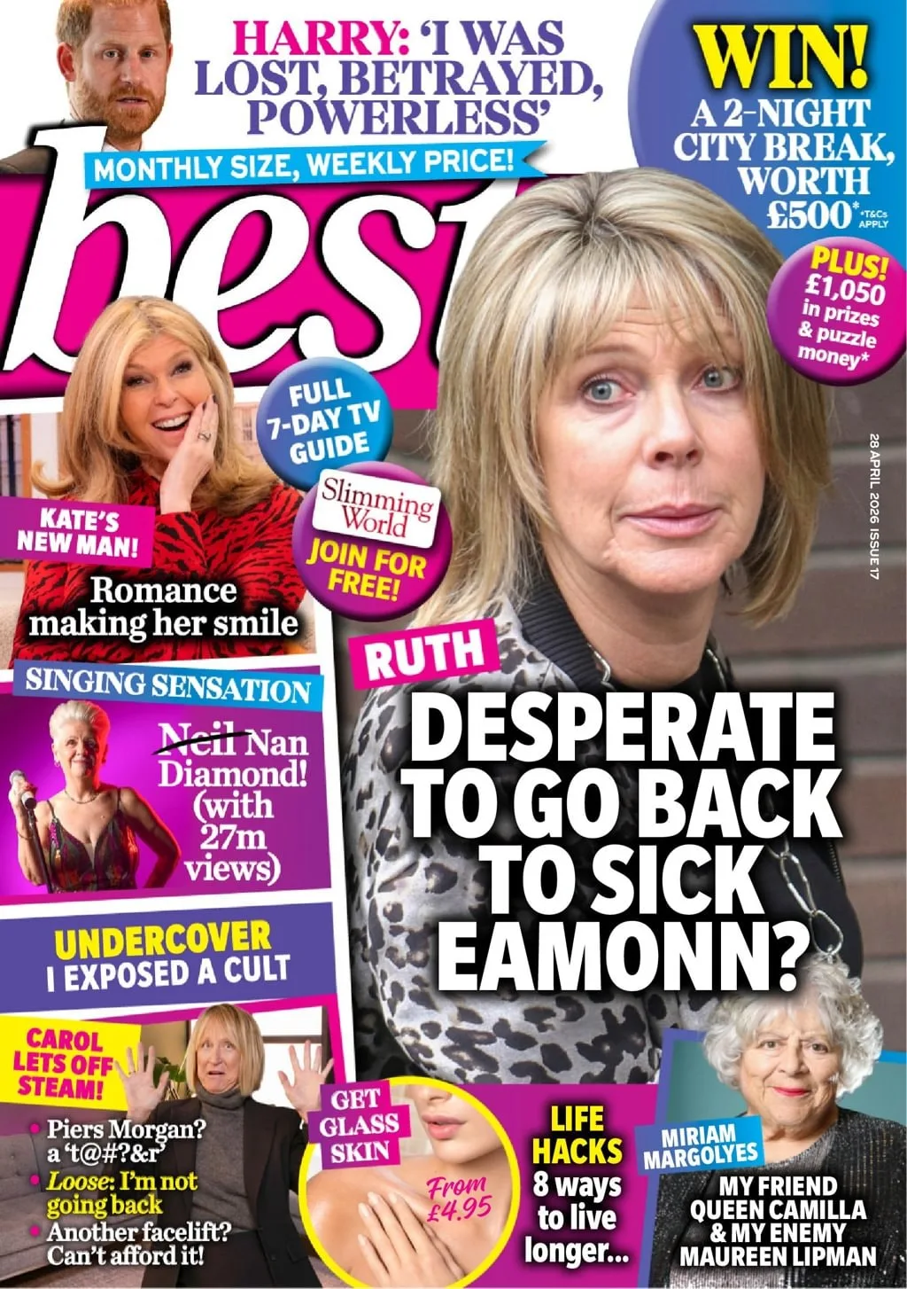 Best Magazine