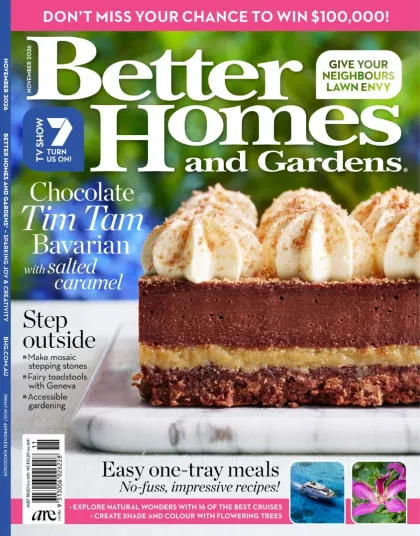 Better Homes & Gardens (AUS) Magazine