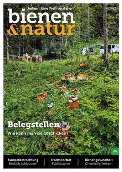 Bienen & Natur (German)
