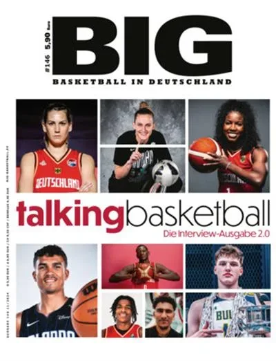 BIG Basketball (German)