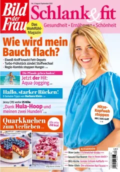 Bild der Frau - Schlank und Fit (German)