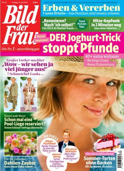 Bild der Frau (German)