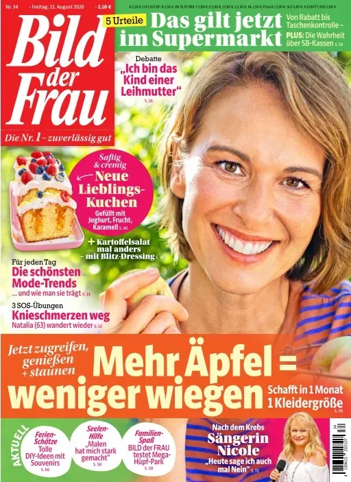 Bild der Frau (German)