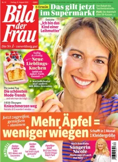 Bild der Frau (German)