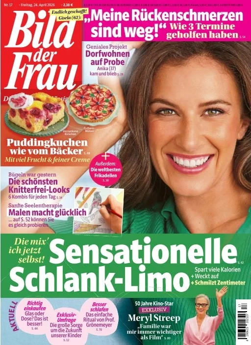 Bild der Frau (German)