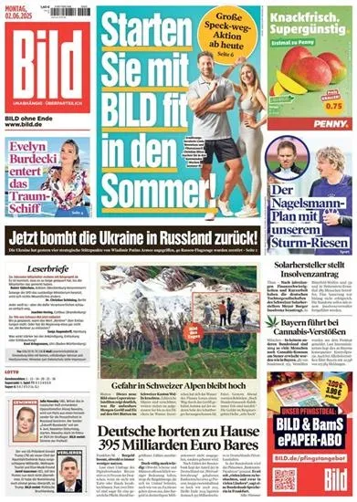 Bild (German)
