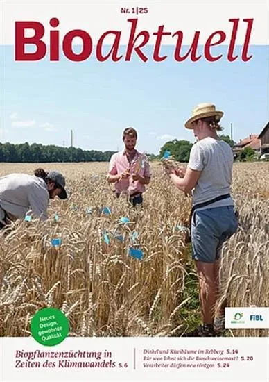 Bio Aktuell (German)