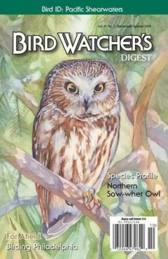 Bird Watchers Digest Magazine 1