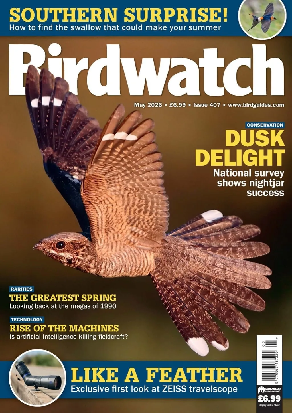 Birdwatch Magazine