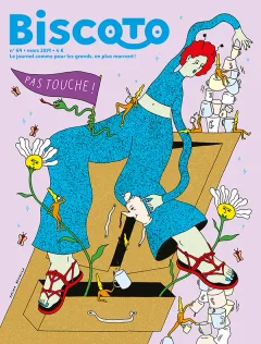 Biscoto (French)