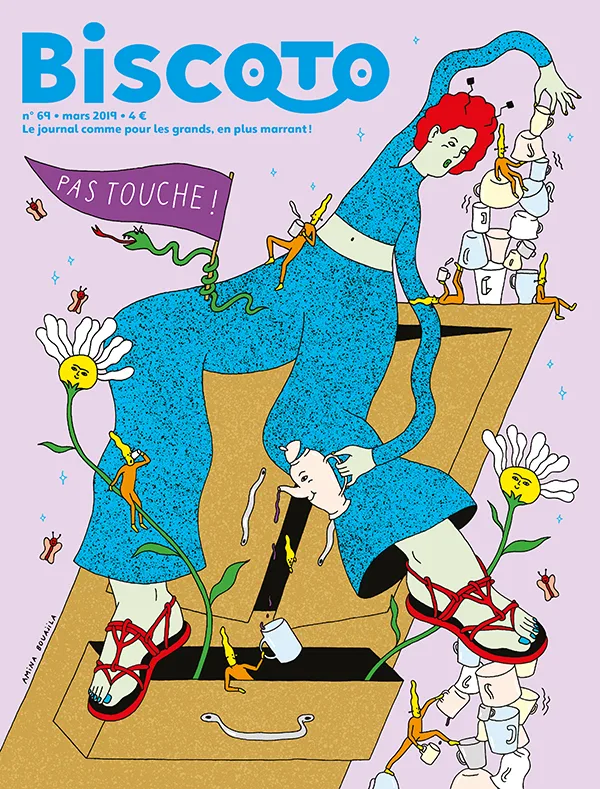 Biscoto (French)