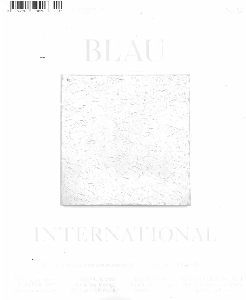 Blau International Magazine (English)