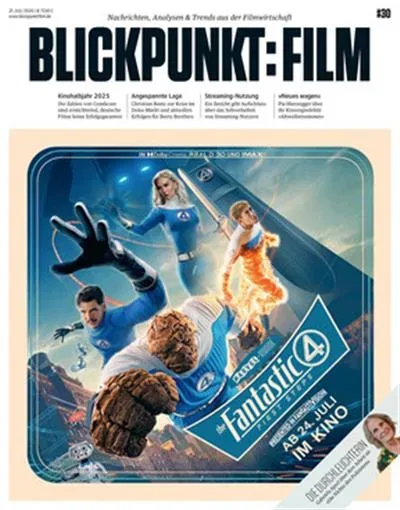 Blickpunkt Film (German)