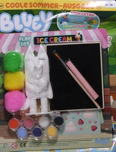 Bluey (German)