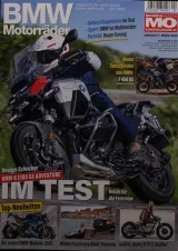 BMW Motorräder (German) 1
