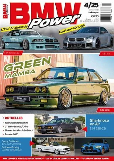 BMW Power (German)