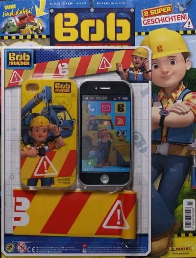 Bob der Baumeister (German)
