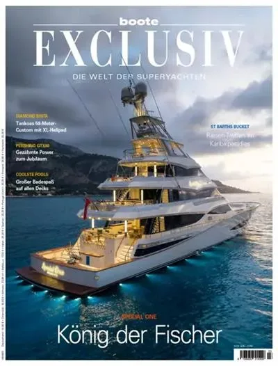 Boote Exclusiv (German)
